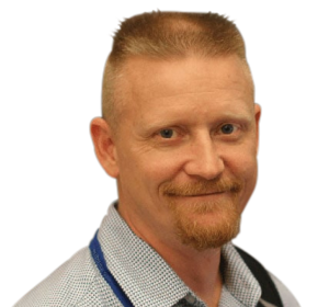 George Williams headshot