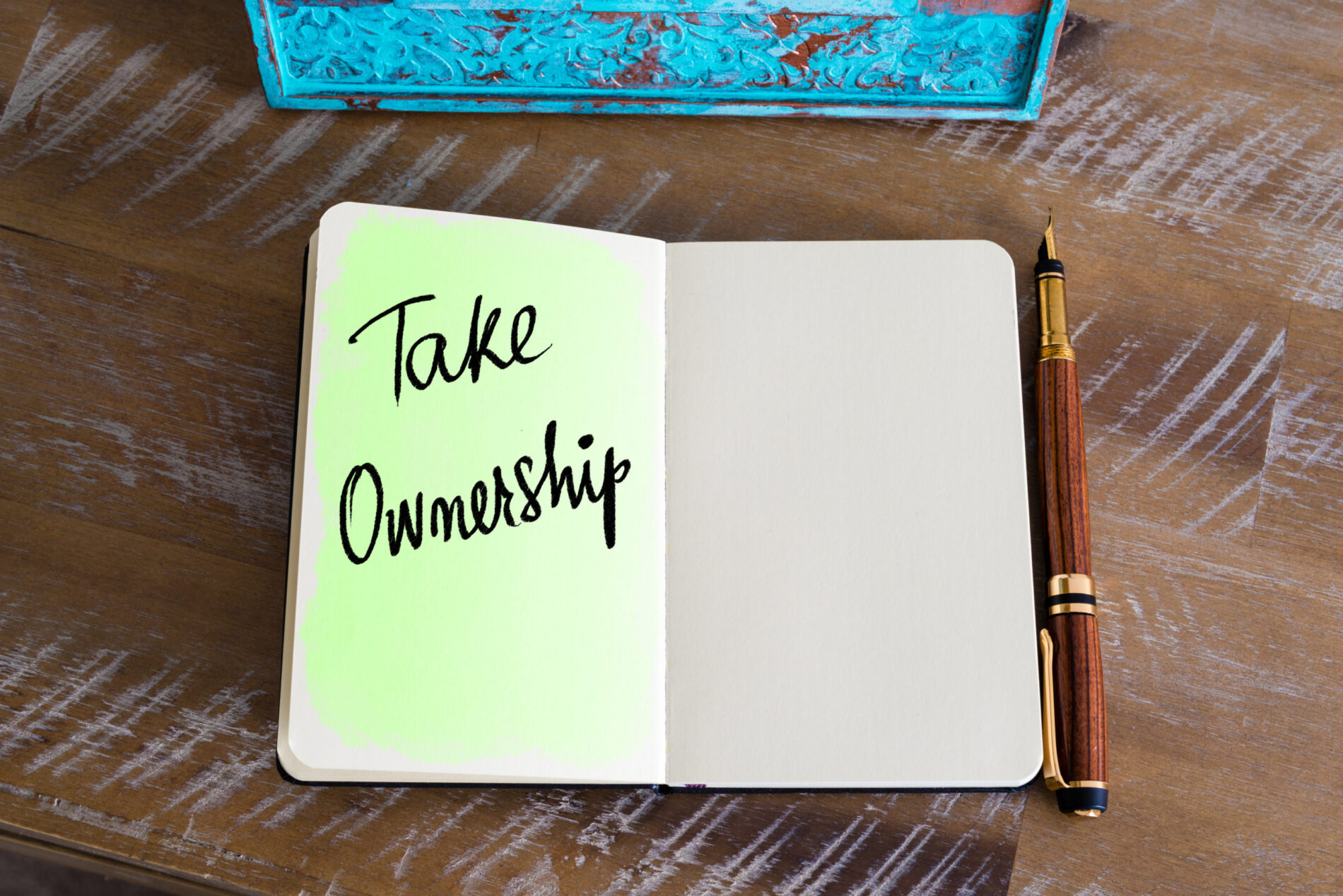 Self Ownership Part 1