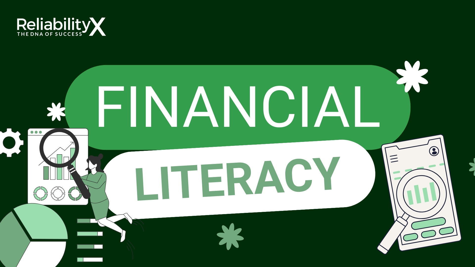 Understanding Financial Literacy in Maintenance Contexts 