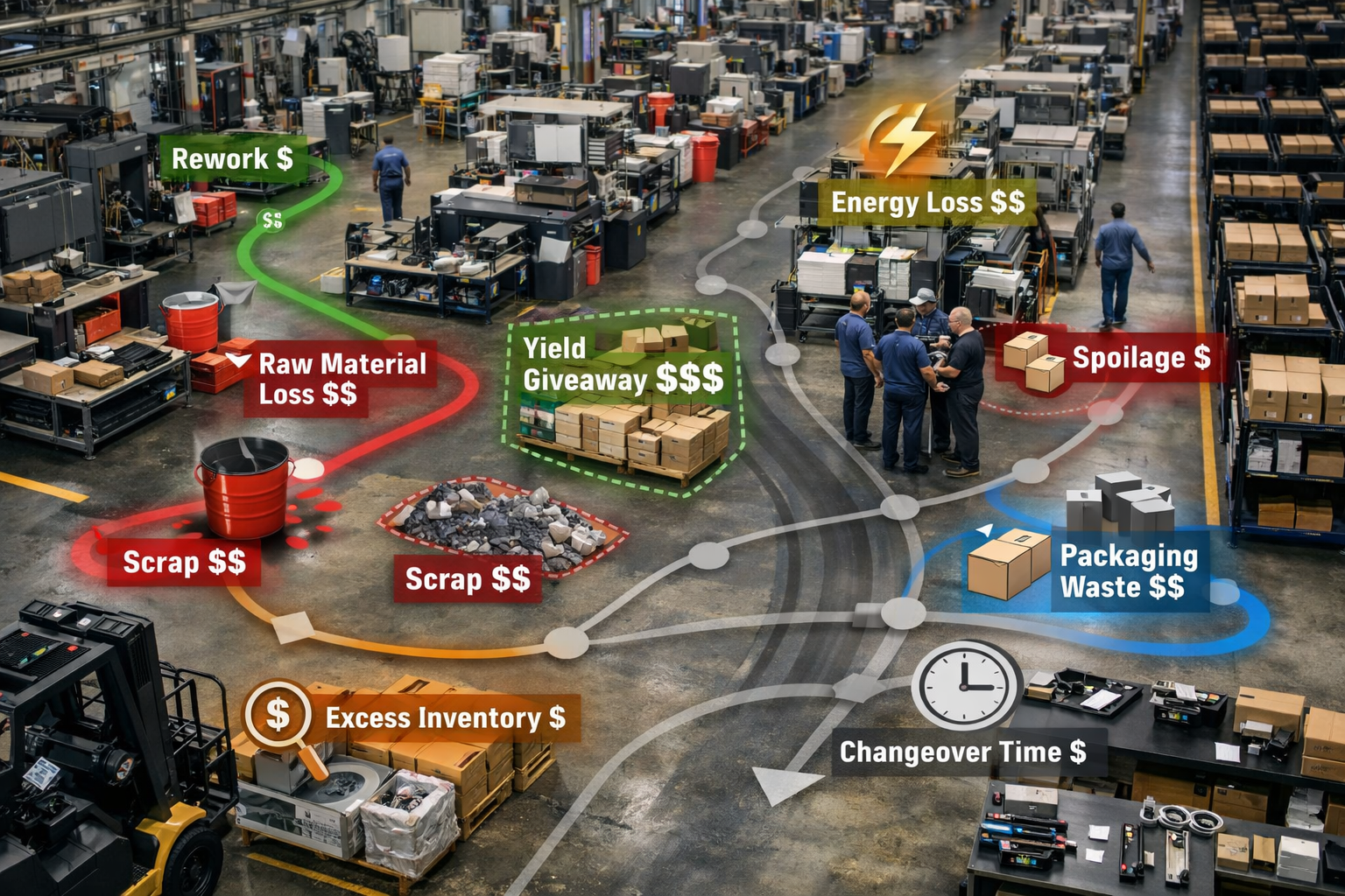 Business Acumen: The 10 Resource Losses